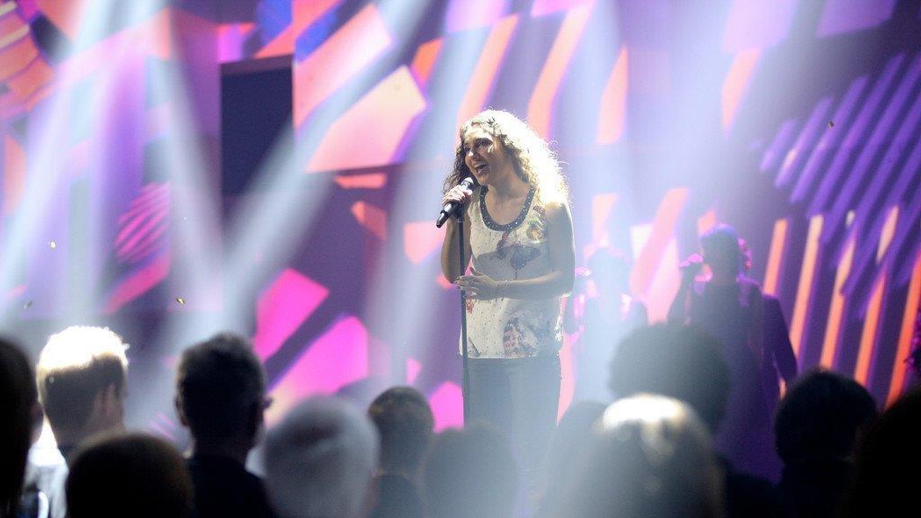 Natalia Kelly vertritt Österreich beim Eurovision Song Contest 2013