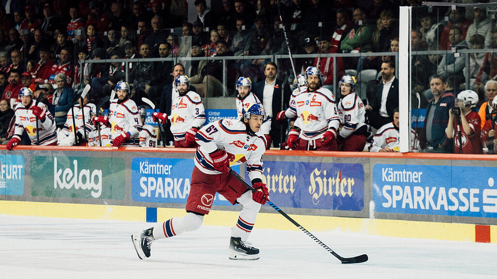 KAC  Red Bull Salzburg