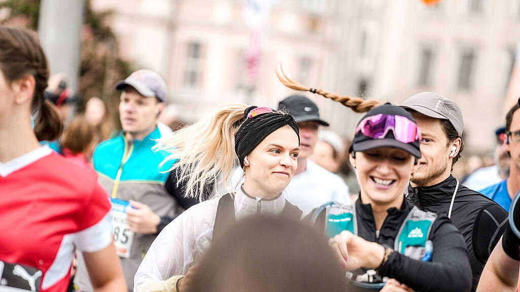 Der Salzburg-Marathon