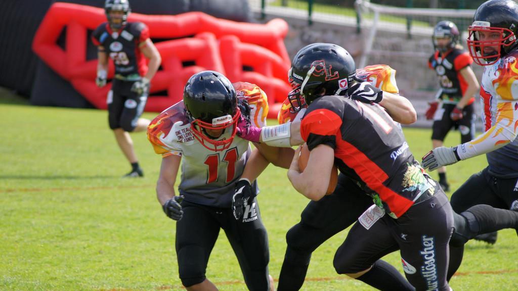 Pinzgau Devils - Carinthian Lions