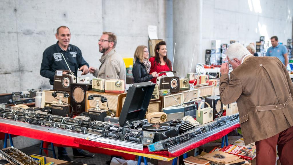 Oldtimermesse II