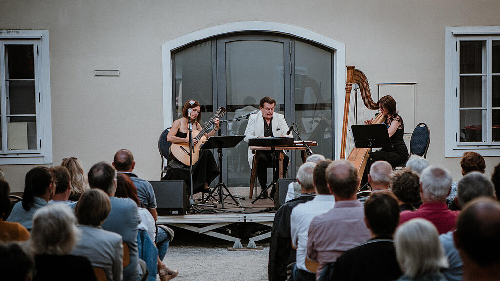 Musikmarathon Mattighofen