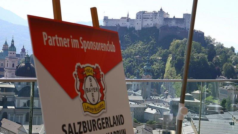 SalzburgerLand kooperiert mit Bayer 04 Leverkusen