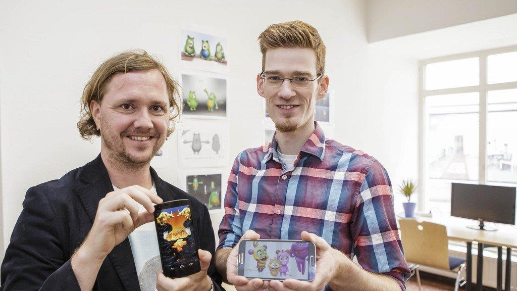 Jungunternehmer sollen Hallein beleben