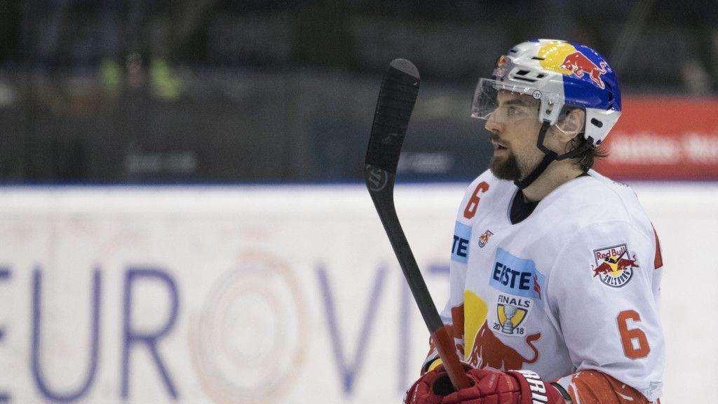 HCB Südtirol - Red Bull Salzburg