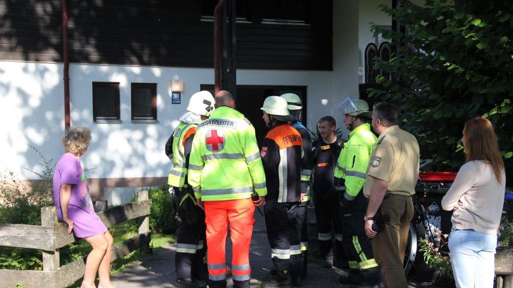 Bilder vom Einsatz