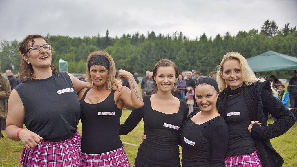 Highlandgames in OÖ