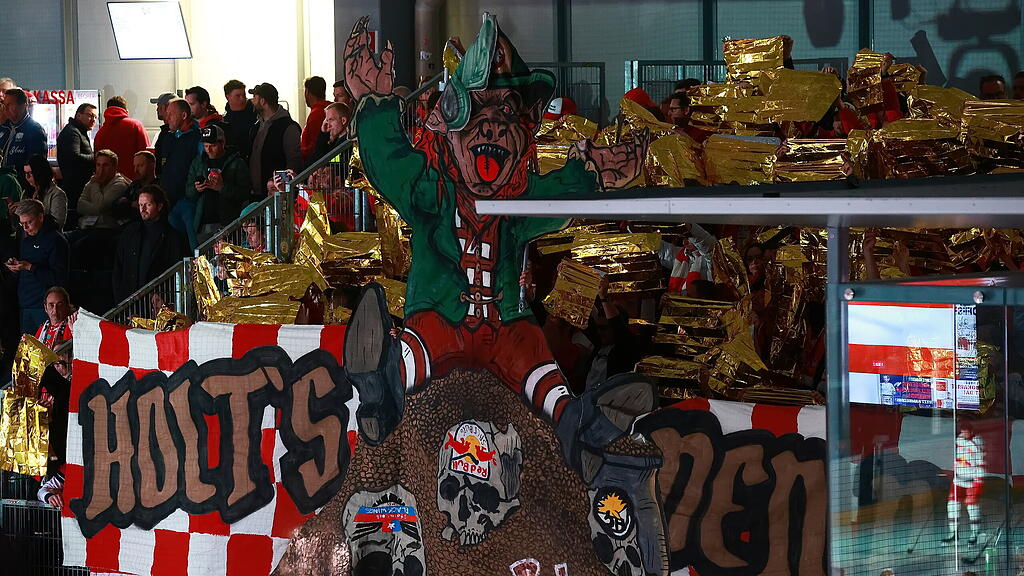 Red Bull Salzburg, KAC, Eishockey
