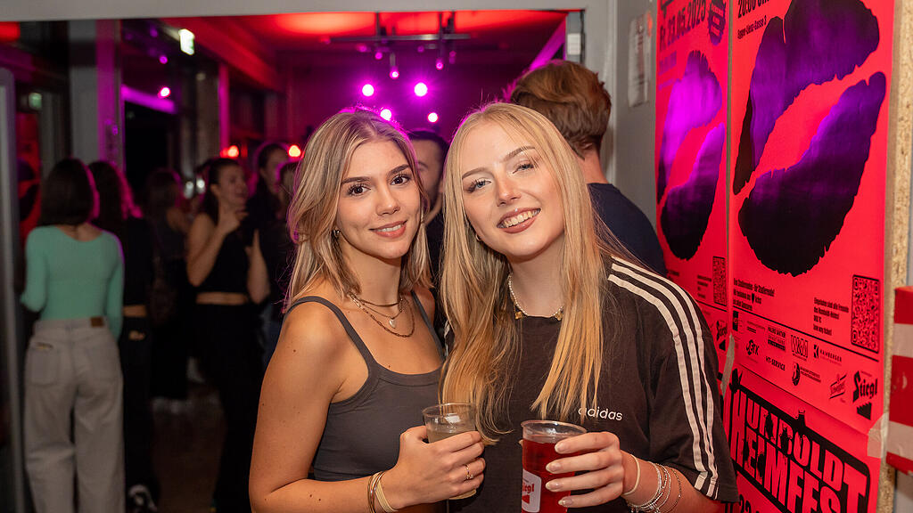 Das letzte Humboldtfest