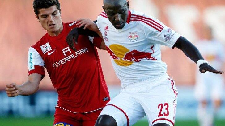Admira - Red Bull Salzburg