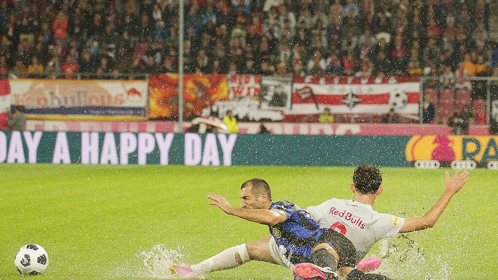 Red Bull Salzburg - Inter Mailand