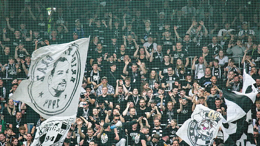 Salzburg_Sturm, Fans
