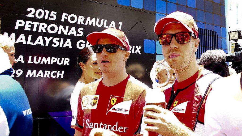 Vettel siegt beim Grand Prix von Malaysia