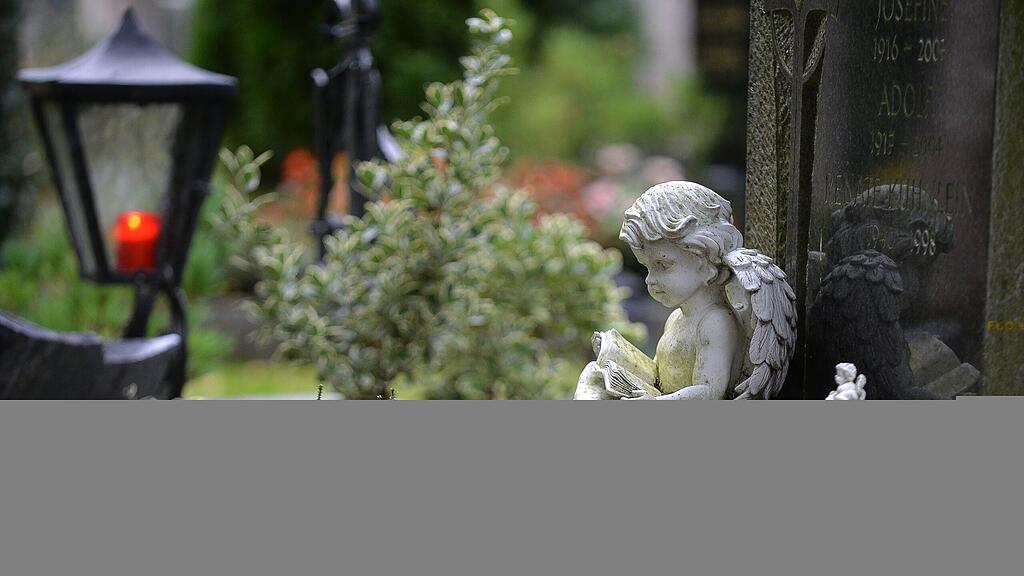 Die Randalierer beschädigten Figuren und Co. (Themenbild)