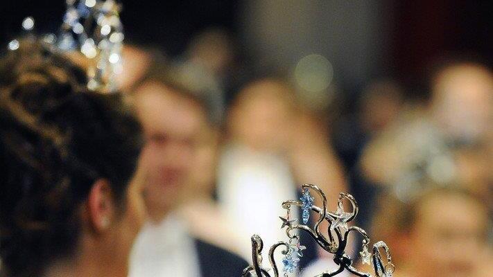 Opernball 2013: Debütanten