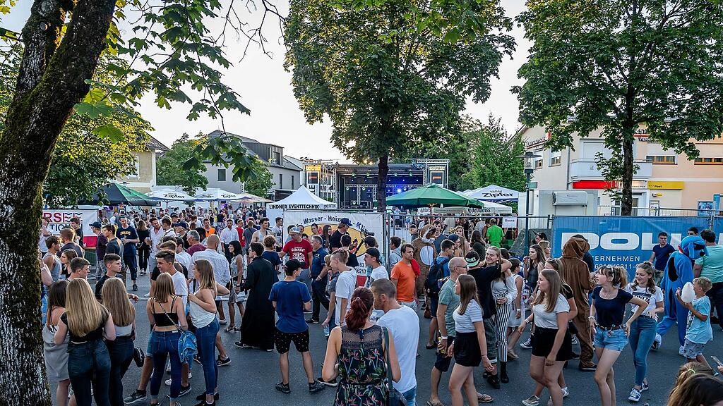 Stadtfest Seekirchen I