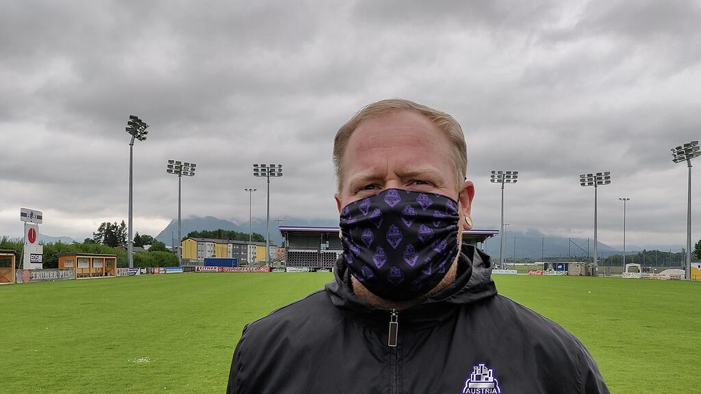 Florian Selner, Austria Salzburg