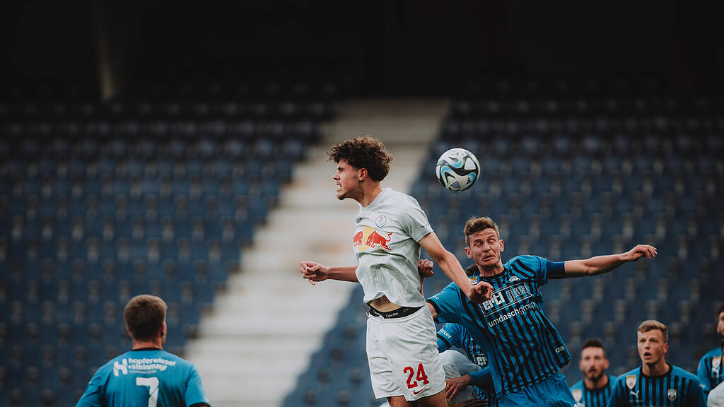 FC Liefering - SKU Amstetten
