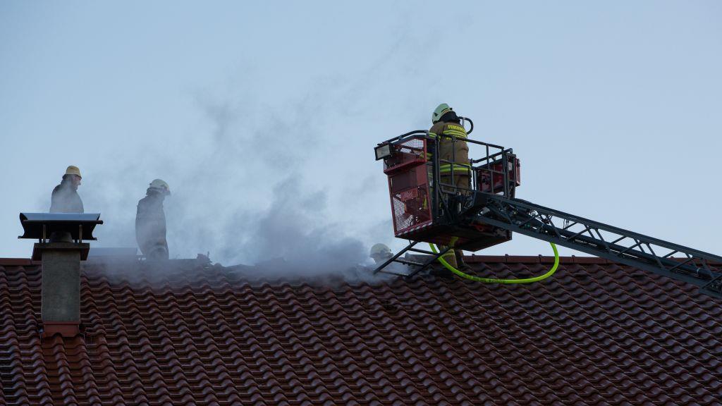 Brand in Neumarkt, II