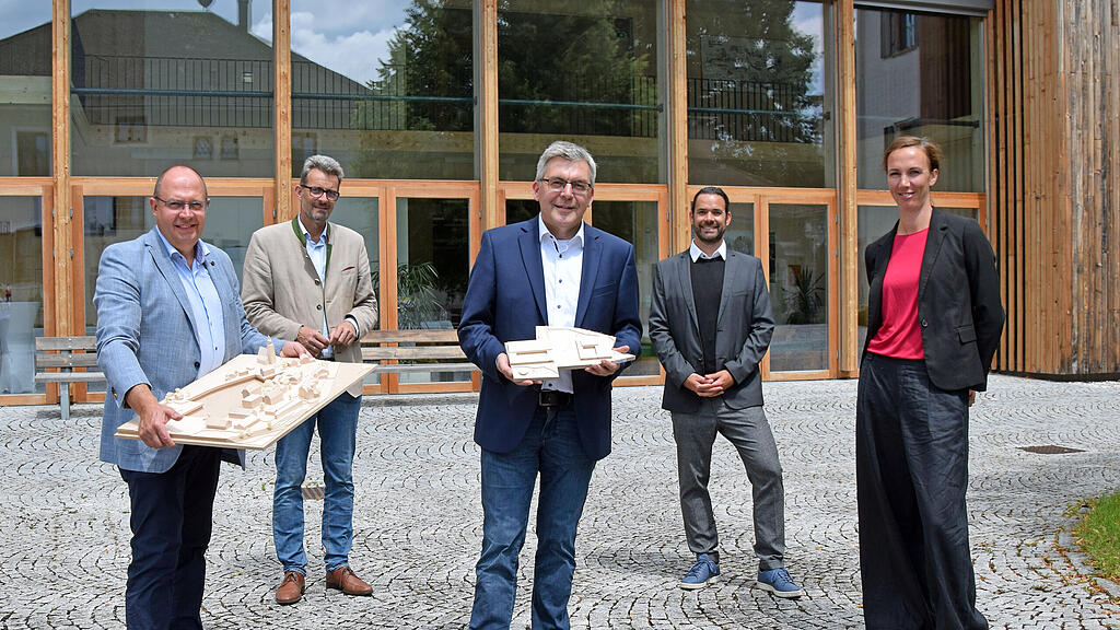 Ausbau LFS Winklhof