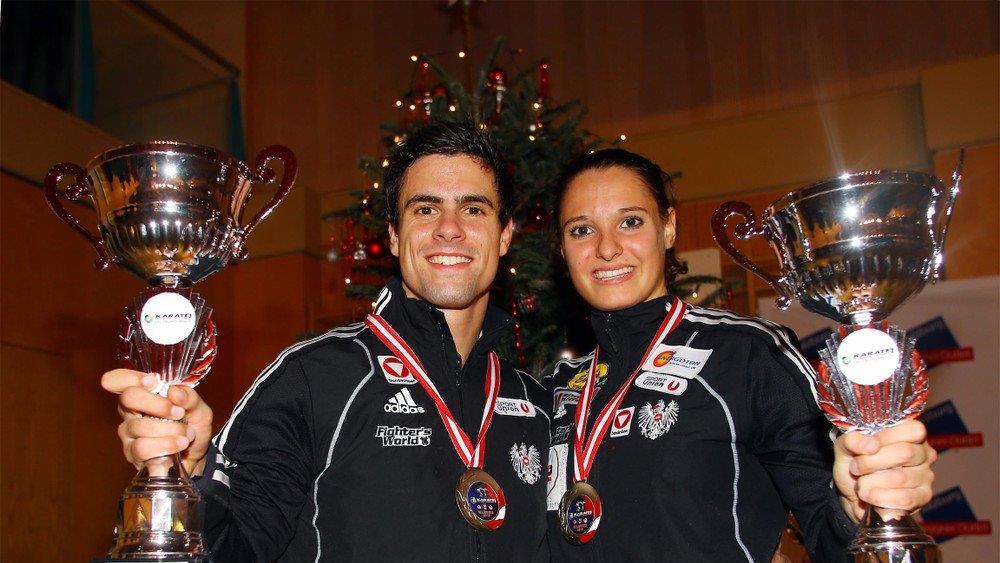 Karate1 Premiere League in Sbg