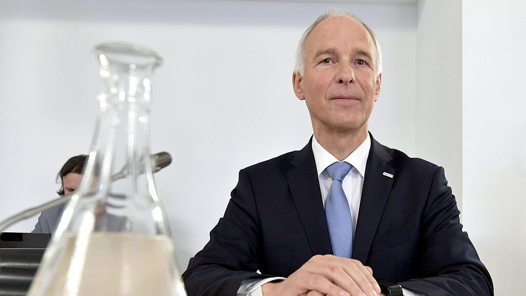 Peter Goldgruber stellte sich dem BVT-Untersuchungsausschuss.