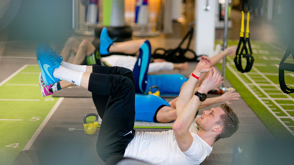 Fitnesstag