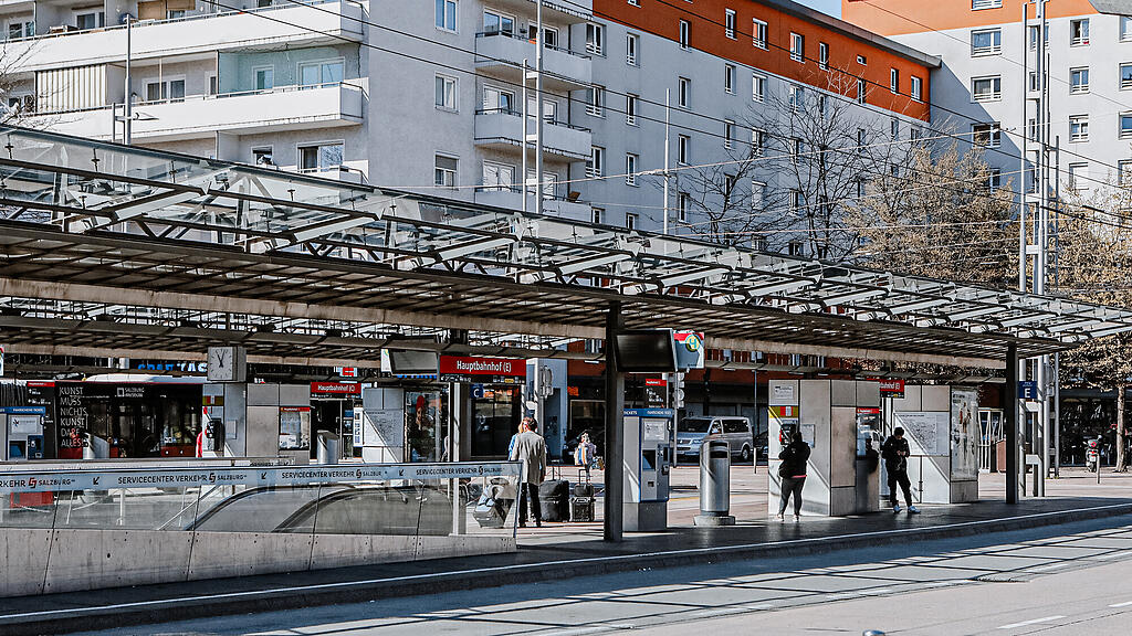 Geisterstadt Salzburg Montag