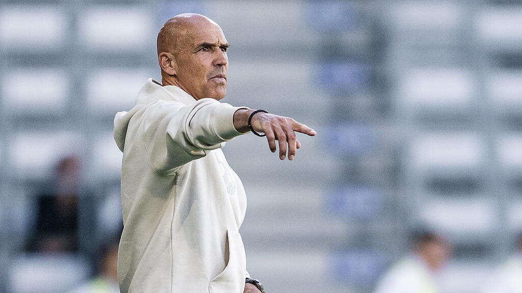 Salzburg bei Lyon zu Gast: Thomas Letsch
