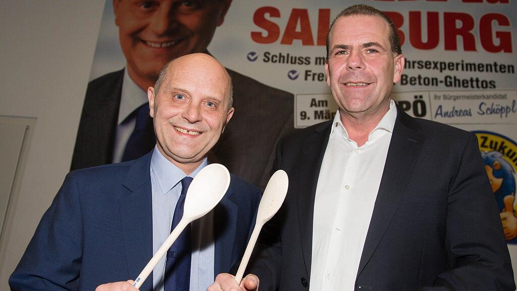 Die FPÖ startet in den Wahlkampf für die Gemeinderatswahl