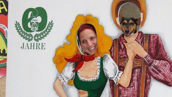 Bilder vom Goldgassenfest