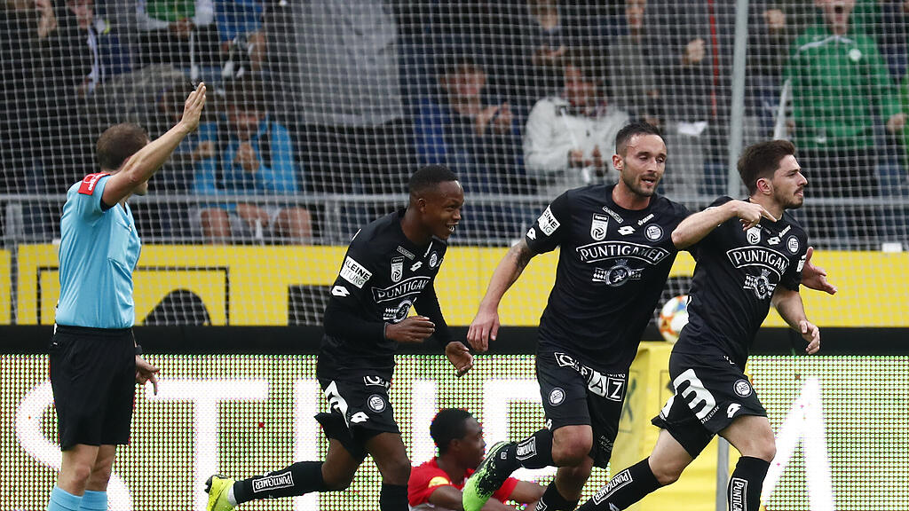 Bundesliga- Sturm Graz - RB Salzburg