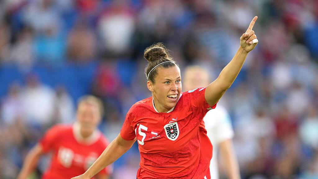 Fußball-EM: Österreich gegen Norwegen