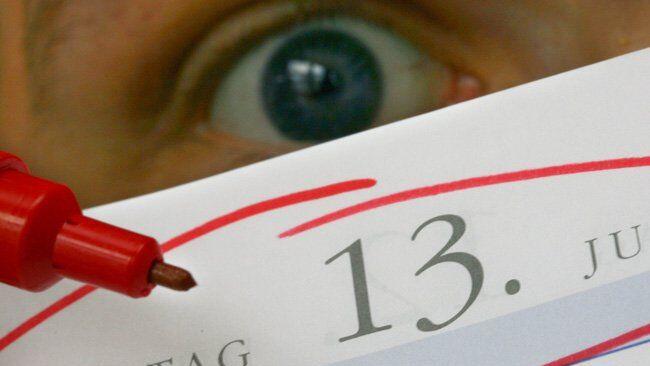 Ist die Angst vor einem Freitag, dem 13., wirklich unbegründet?