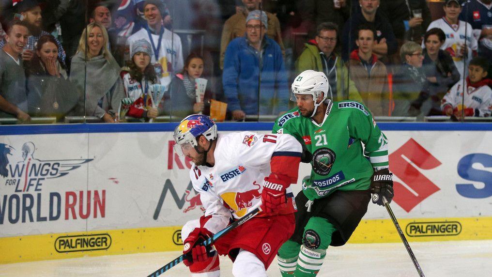 RB Salzburg - Ljubljana