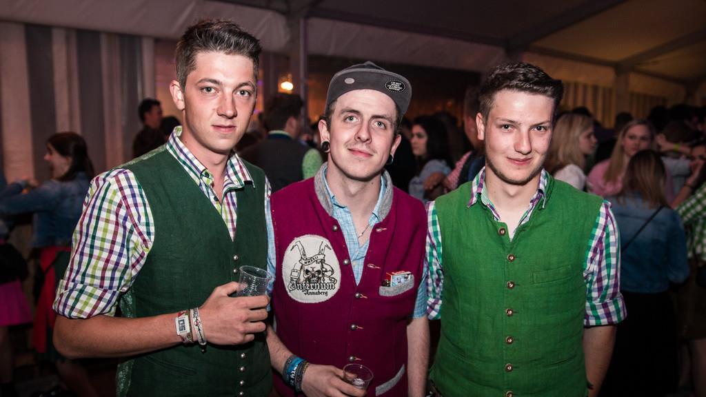 Sagler Bierzelt I