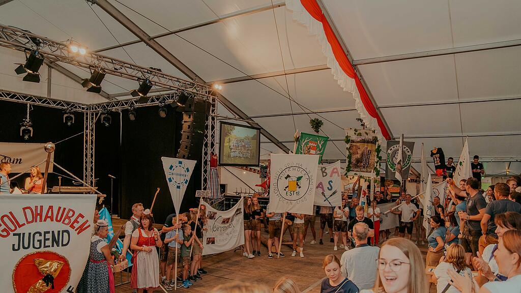 70 Jahre Landjugend K\u00f6stendorf \/ Freitag