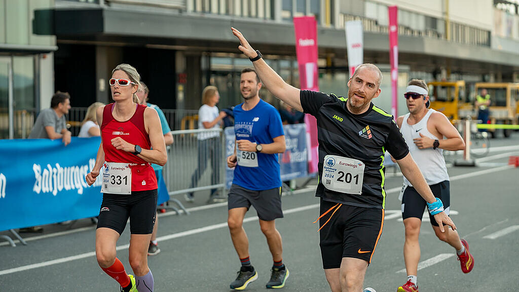 Salzburg AIRportlauf