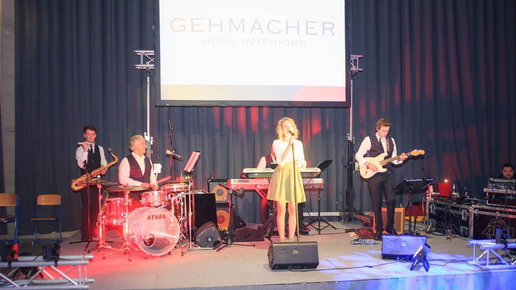 Ball der Wirtschaft - Hakadamy Awards I