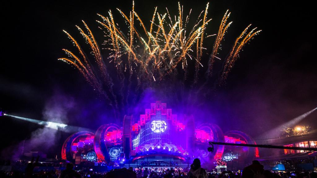 ELF 2018: Tag 1 - Mainstage I