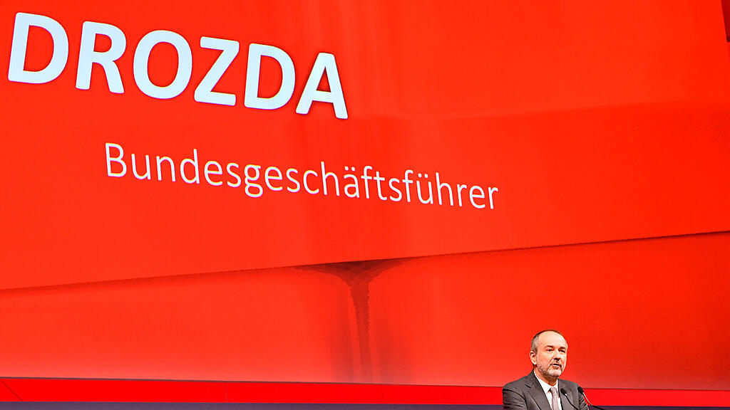 Die politischen Zeiten sind für Drozda vorbei