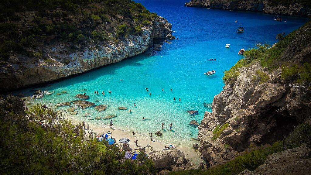 symb_Mallorca, symb_Strand, symb_Sommerurlaub