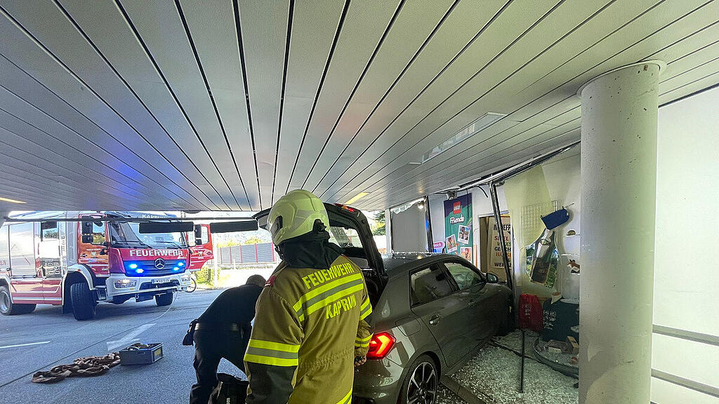 Unfall Kaprun Geschäft