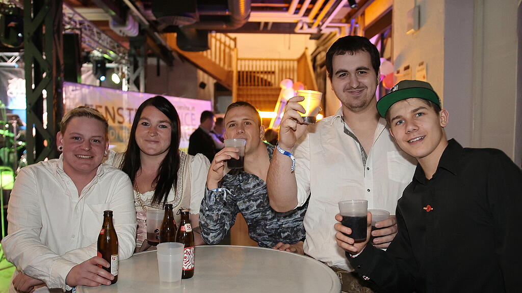 11. Herzaljogd - Die Party in Tracht