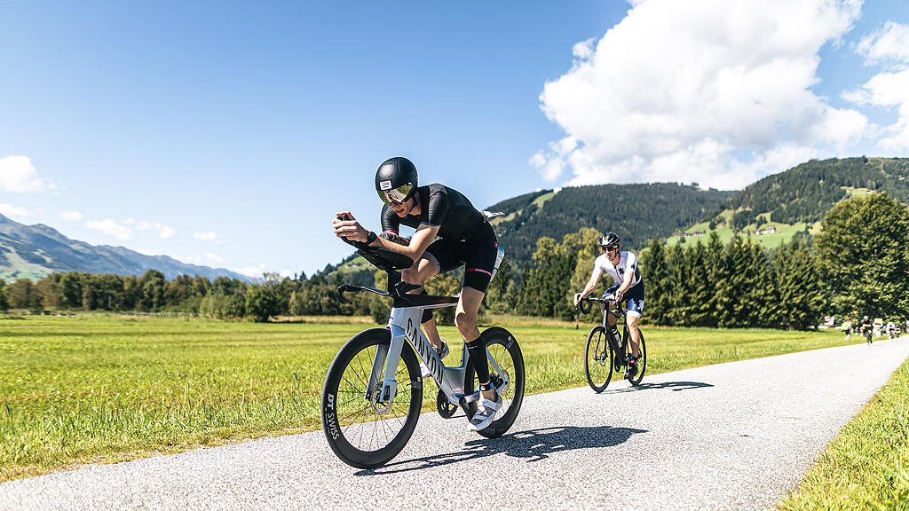 IRONMAN 70.3 Zell am See-Kaprun