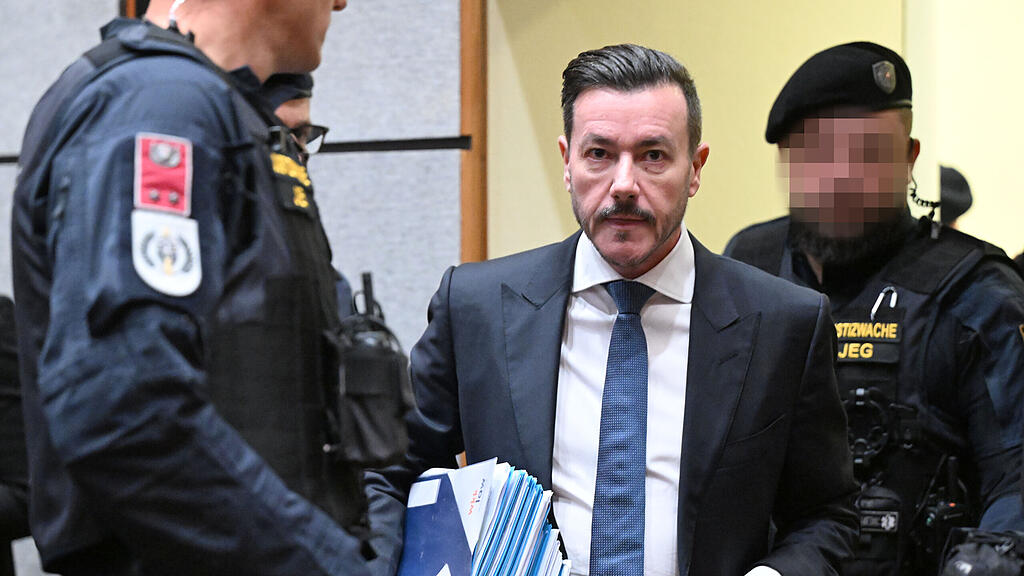 FORTSETZUNG PROZESS GEGEN SIGNA-GRÜNDER RENE BENKO