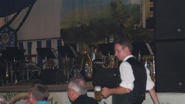 Bierzelt Teisendorf