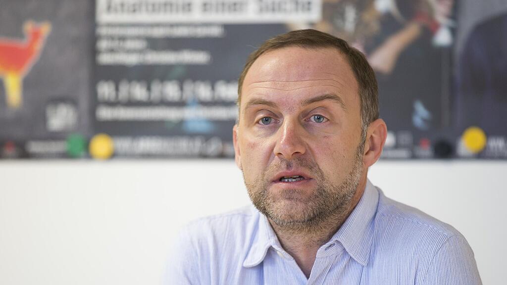 Für Markus Grüner-Musil, der die ARGE Ende Februar 2018 verlässt, wird es die vorerst letzte Kabarett-Woche sein.