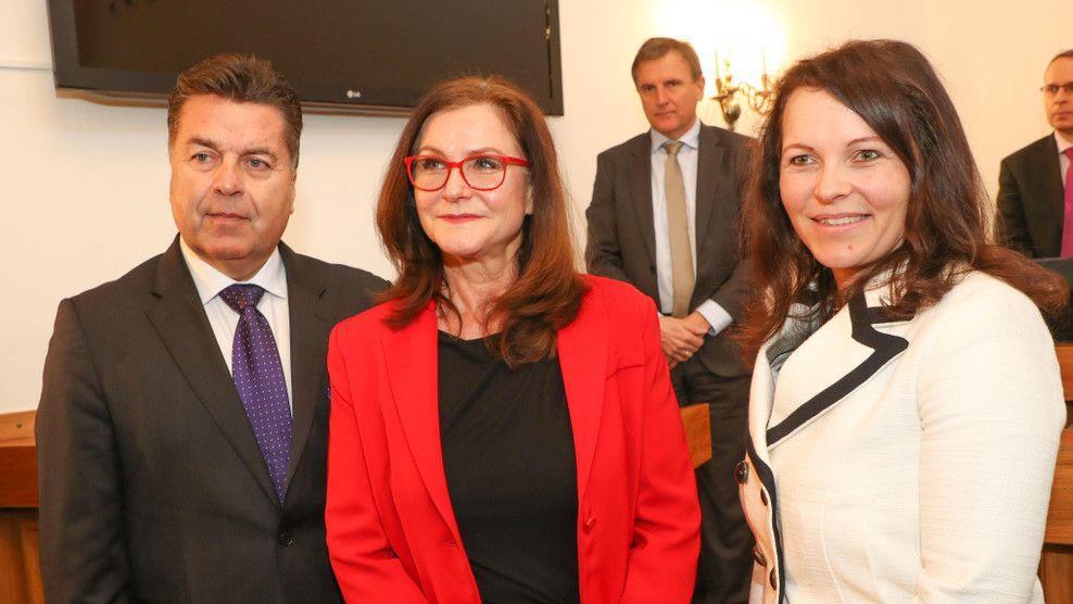 Personalrochaden im Salzburger Landtag