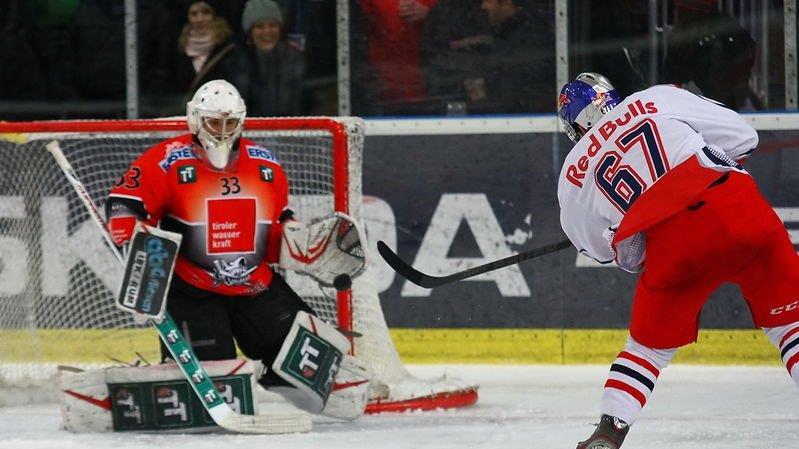 EC RBS vs. Innsbruck